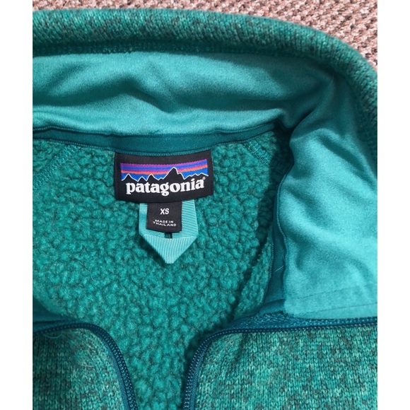 Patagonia | Better Sweater Pullover Fleece - Picture 5 of 8